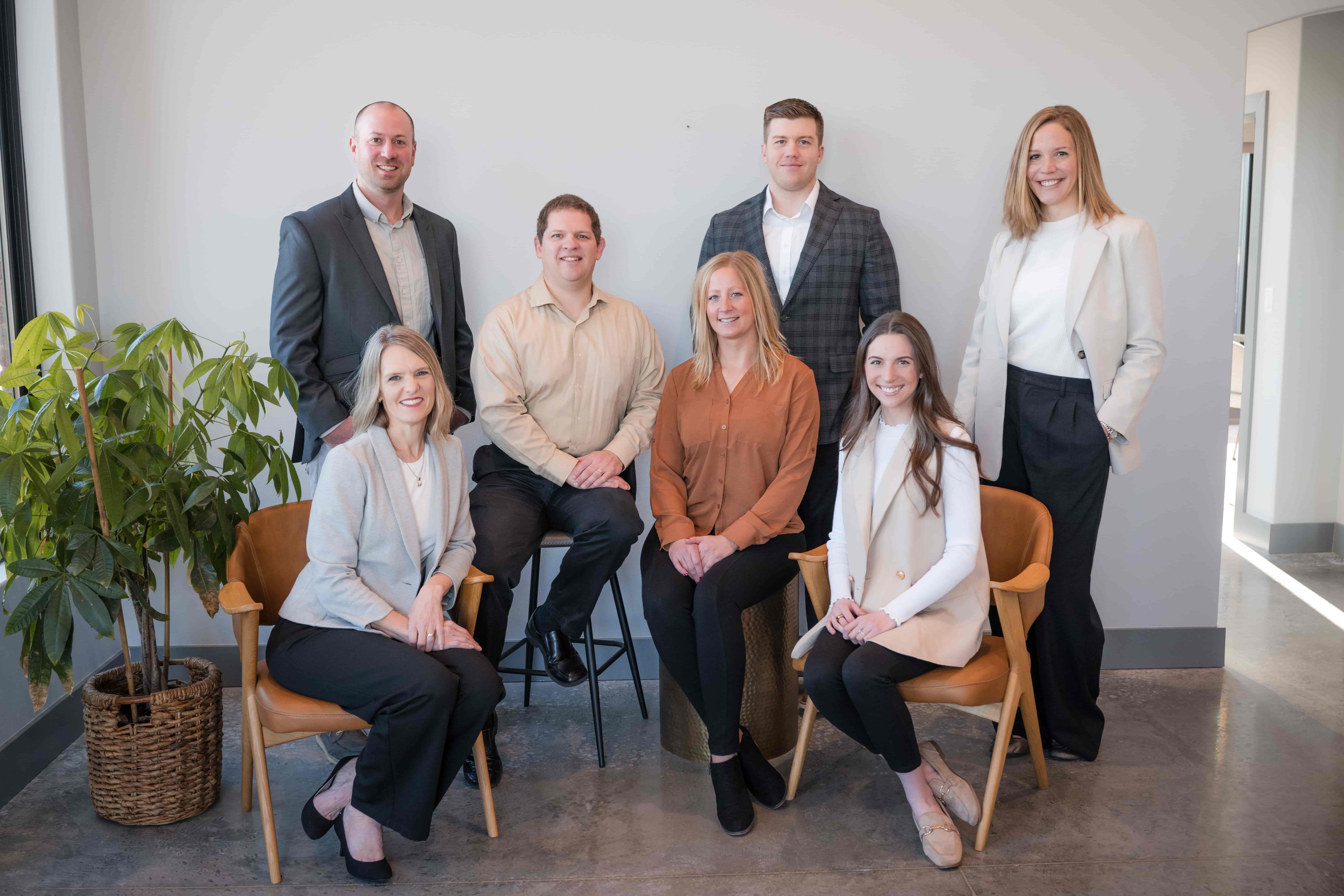 EDGE Investment Solutions Team photo 1