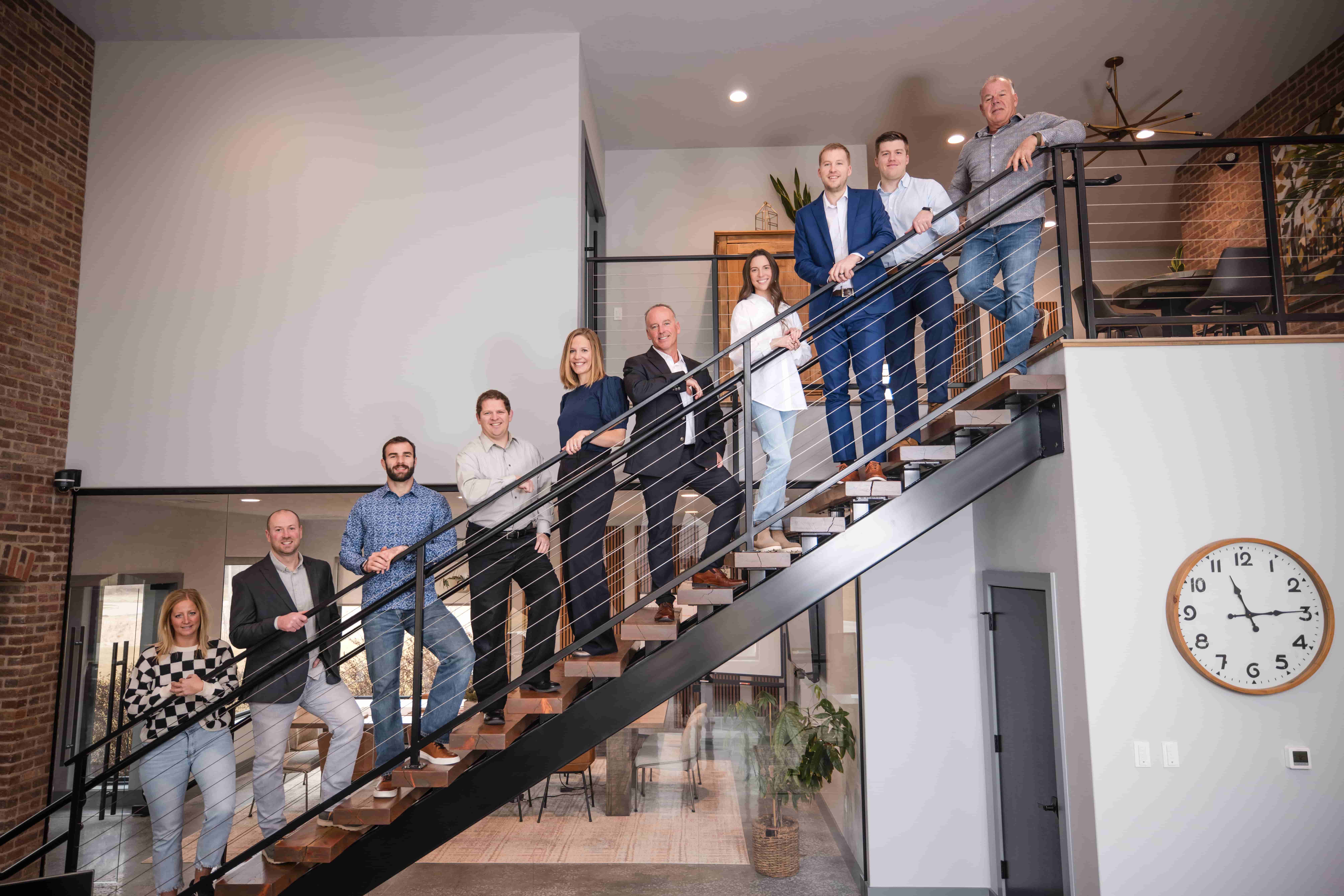 EDGE Investment Solutions Team photo 2