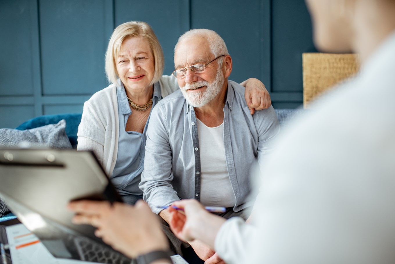 Retirement Planning Services | EDGE Investment Solutions