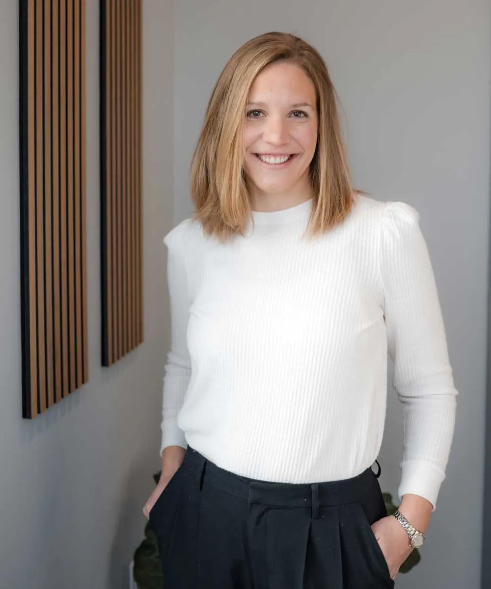 Andrea | Development Coordinator | EDGE Investment Solutions