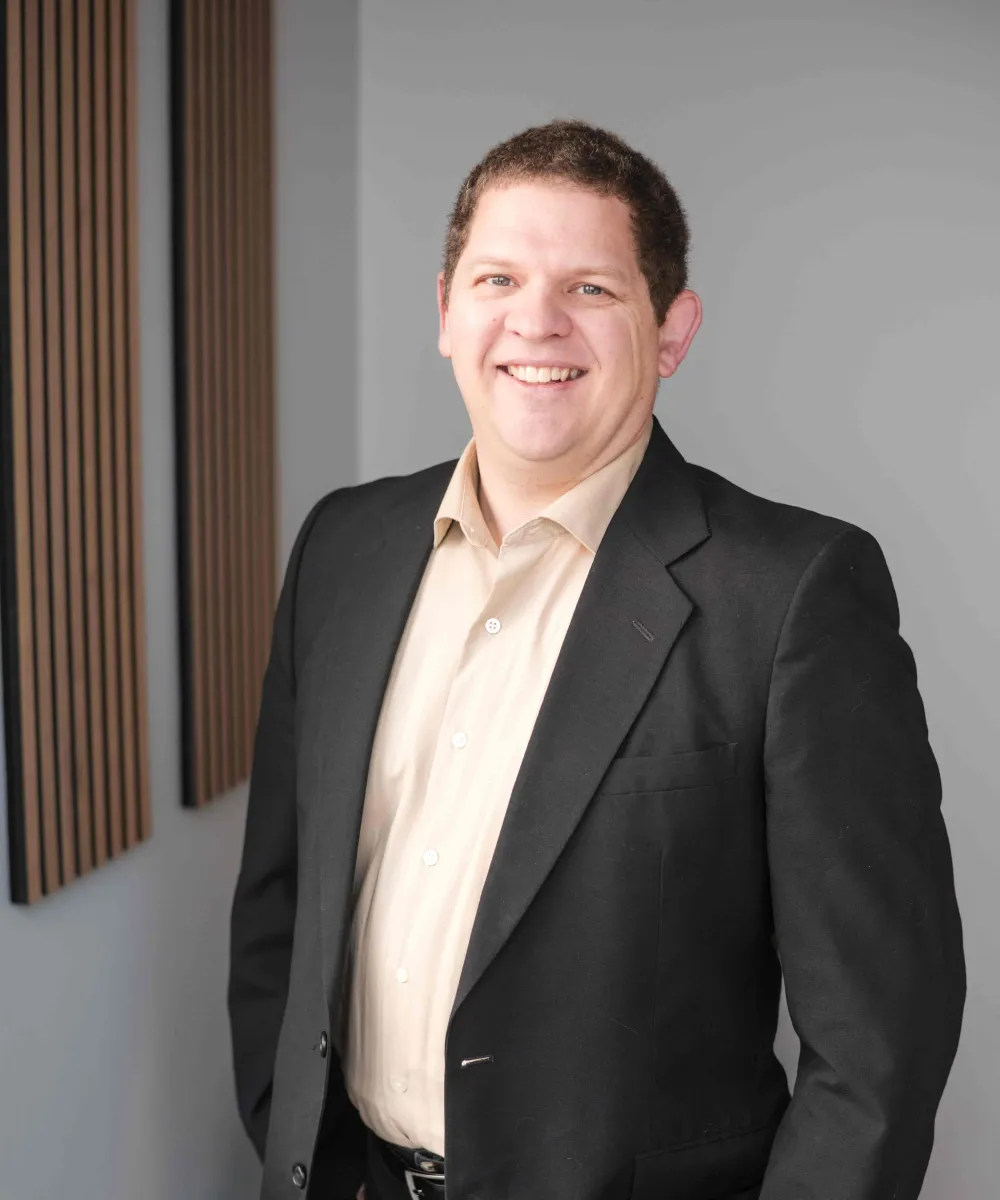 Ben | Data & Systems Administrator | EDGE Investment Solutions